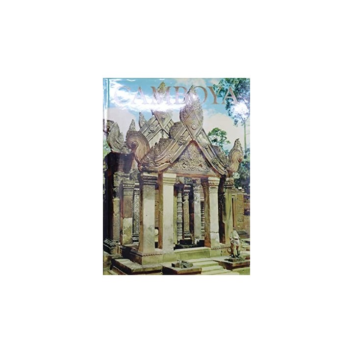 Grandes Civilizaciones. Tomo X. Camboya (civilización Khmer)